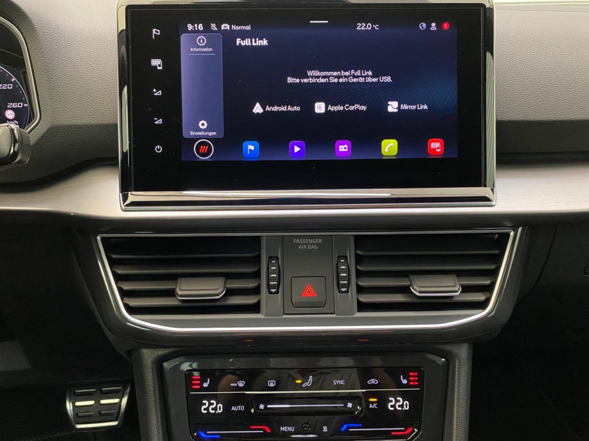 SEAT Tarraco FR