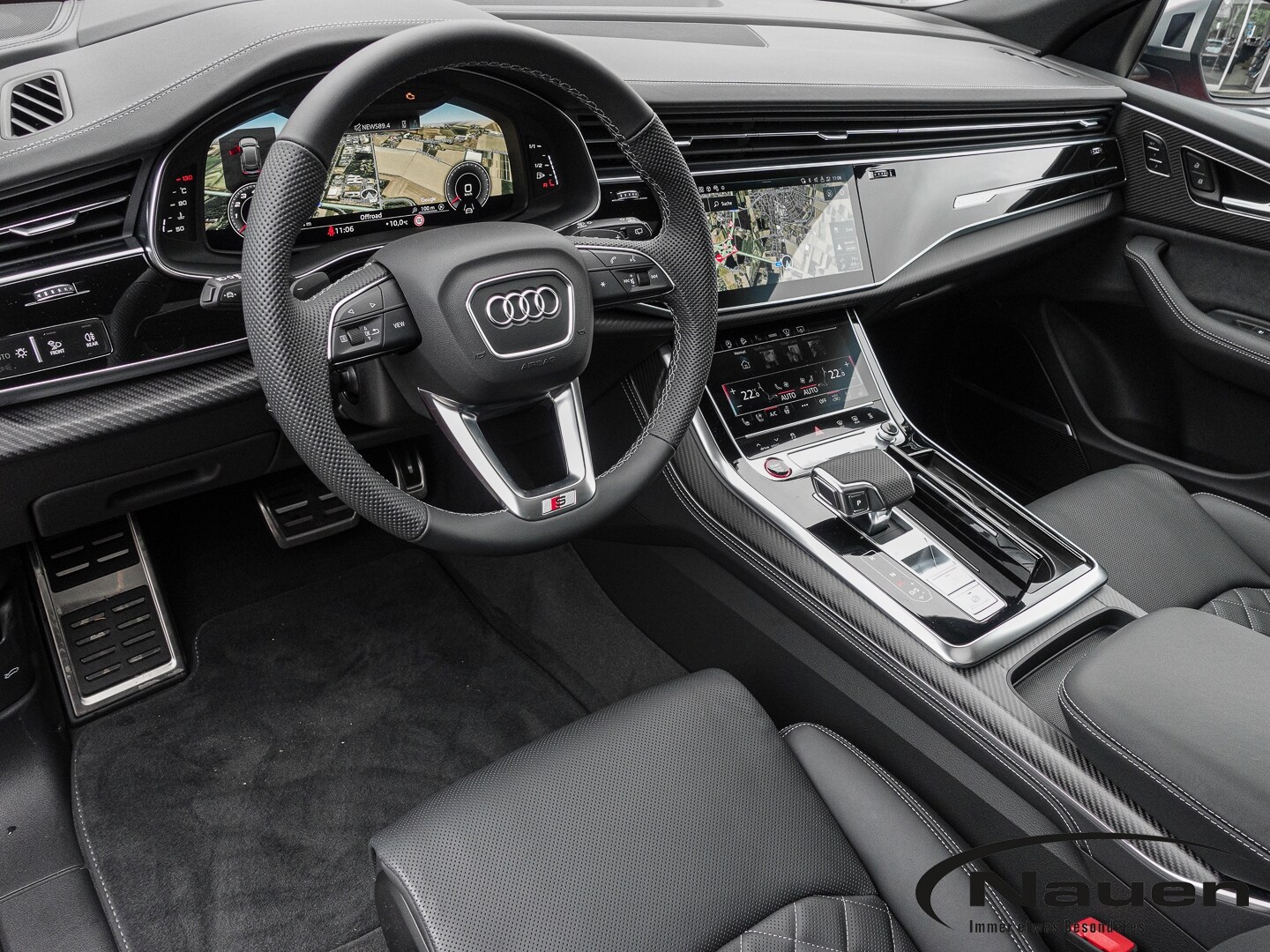 Image about Audi SQ8 SUV TFSI quattro tiptronic