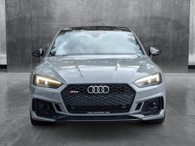 Used 2019 Audi RS 5 Sportback Base with VIN WUABWCF5XKA903297 for sale in Hardeeville, SC