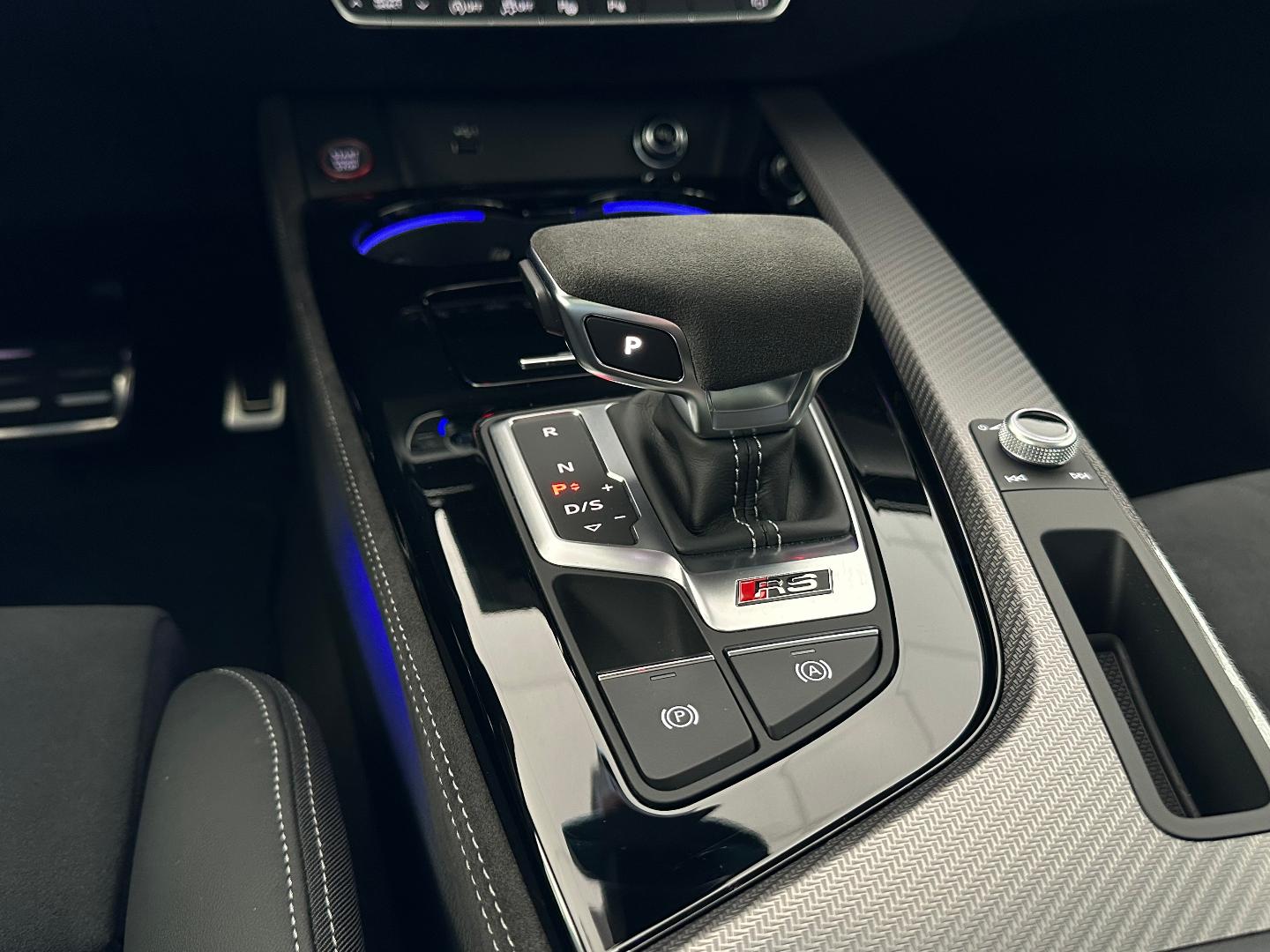 Image about Audi RS 5 Sportback TFSI quattro tiptronic