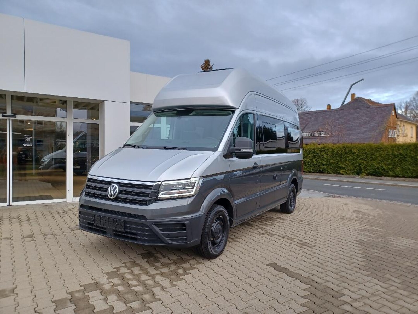 Volkswagen Grand California 600 – Bild 2