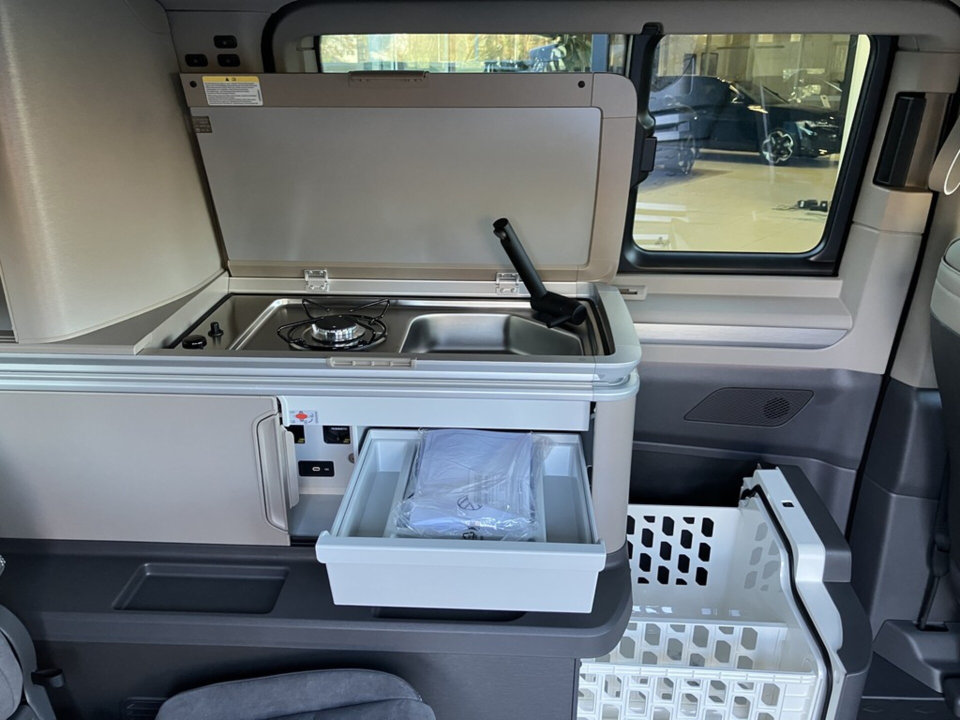 Volkswagen California Ocean