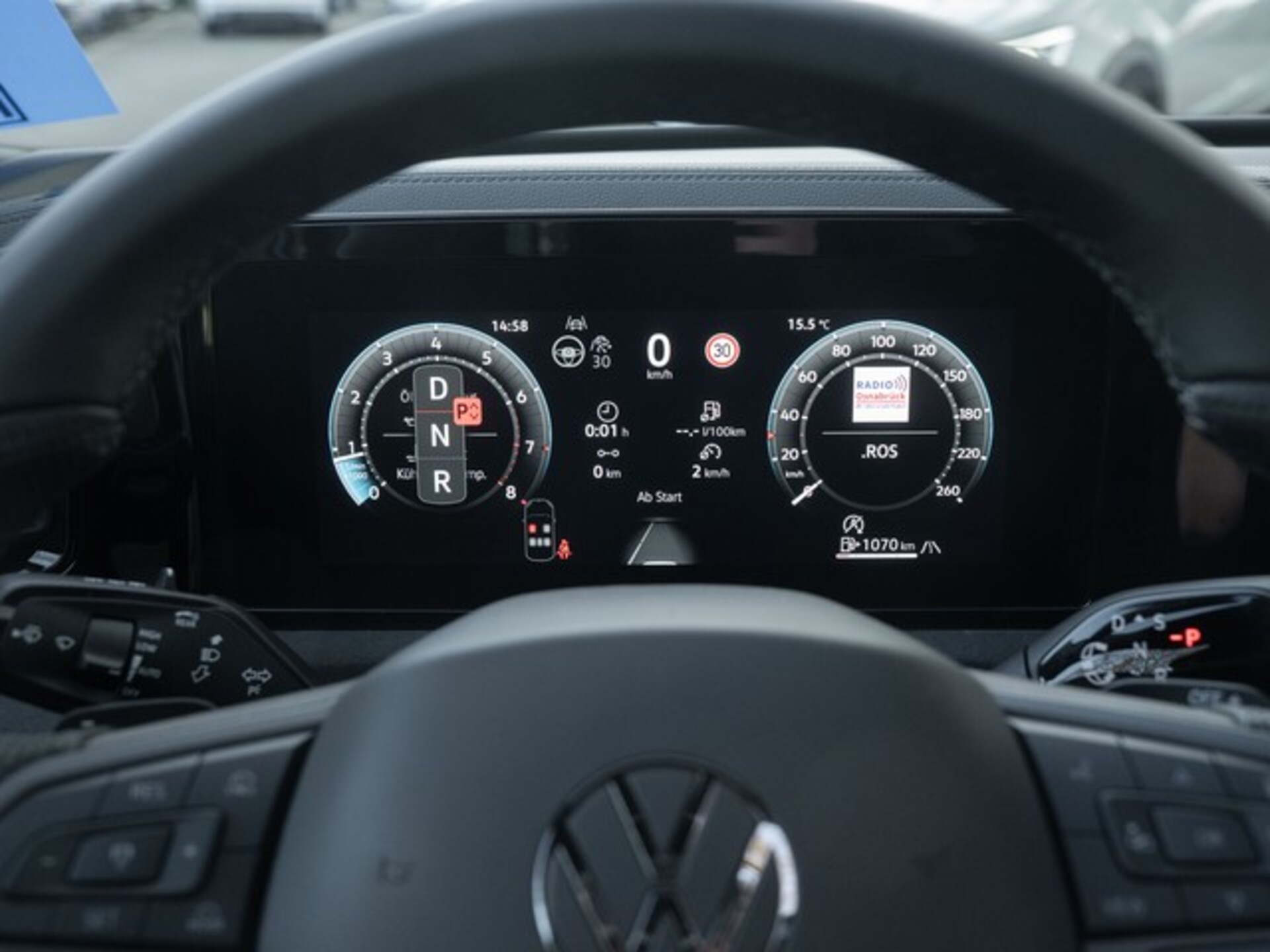Volkswagen Tiguan R-Line