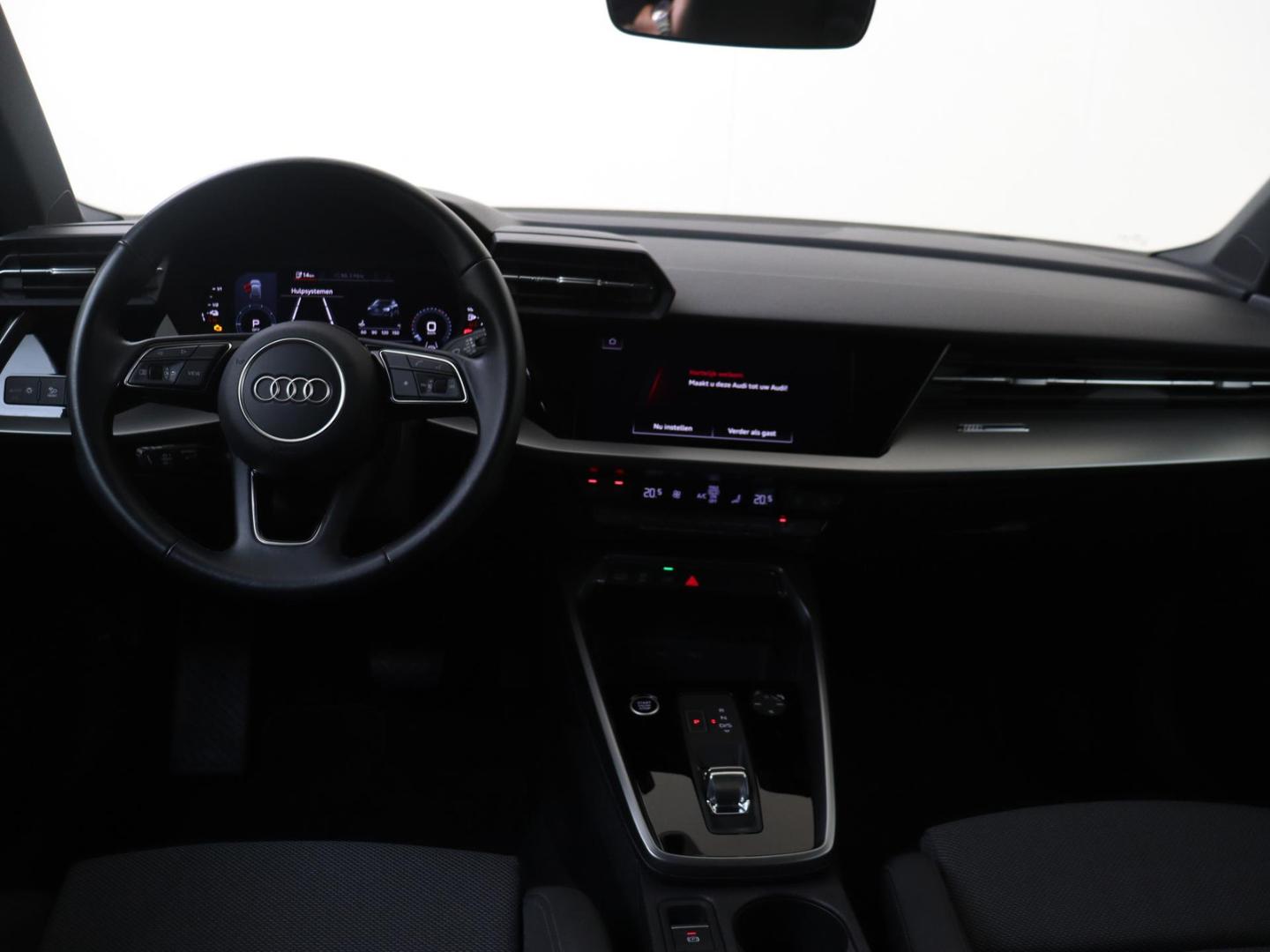 Image about Audi A3 Sportback TFSI e Business edition 40 TFSI e 150(204) kw(pk) S tronic