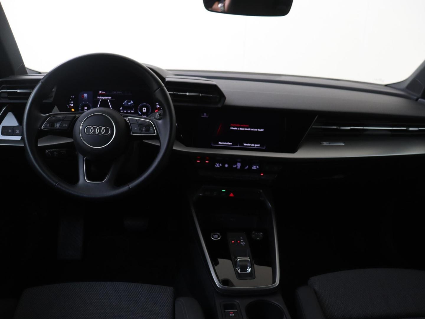 Image about Audi A3 Sportback TFSI e Business edition 40 TFSI e 150(204) kw(pk) S tronic