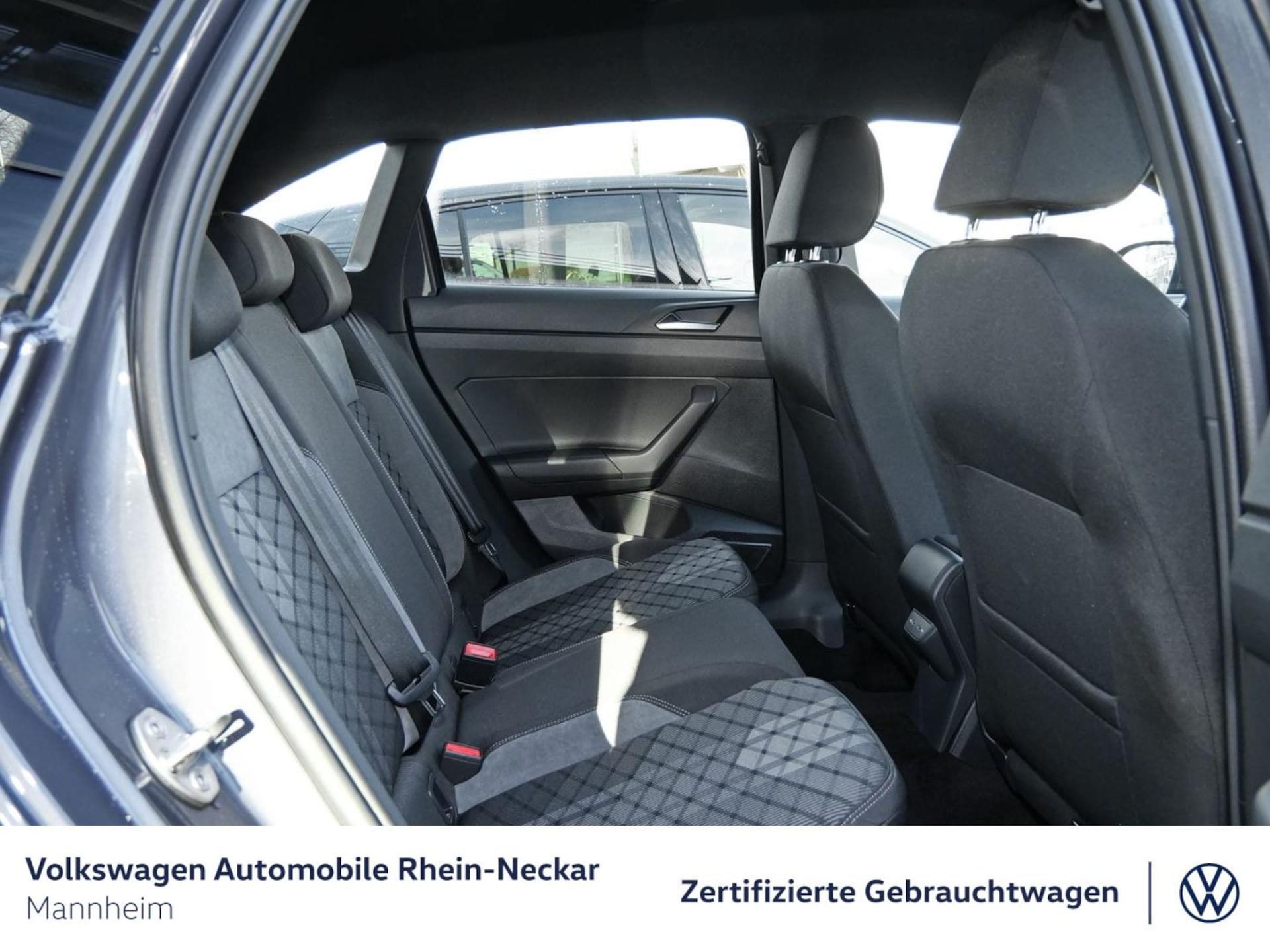 Volkswagen Taigo R-Line