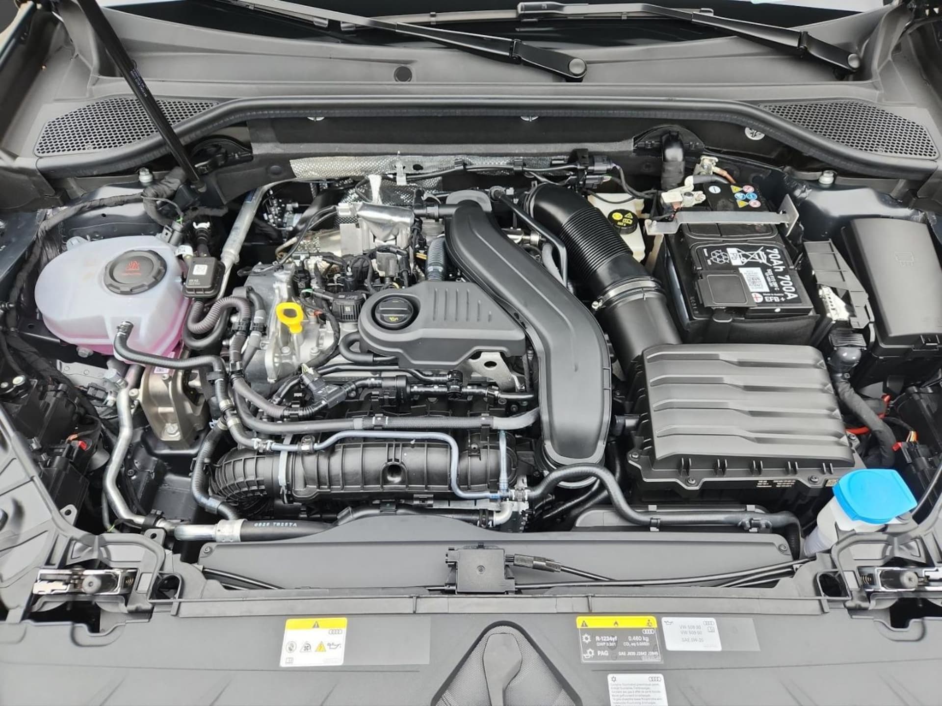 Audi Q2 S line