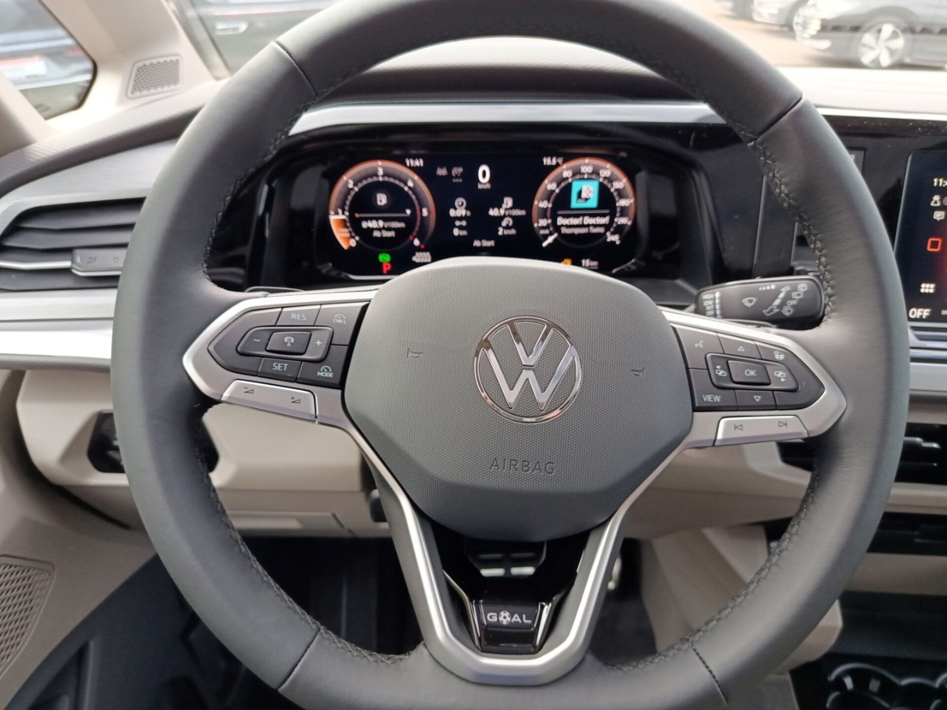 Volkswagen Multivan Life