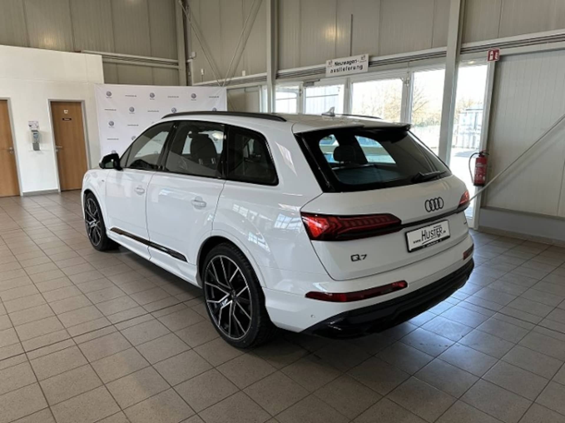 Audi Q7 SUV S line