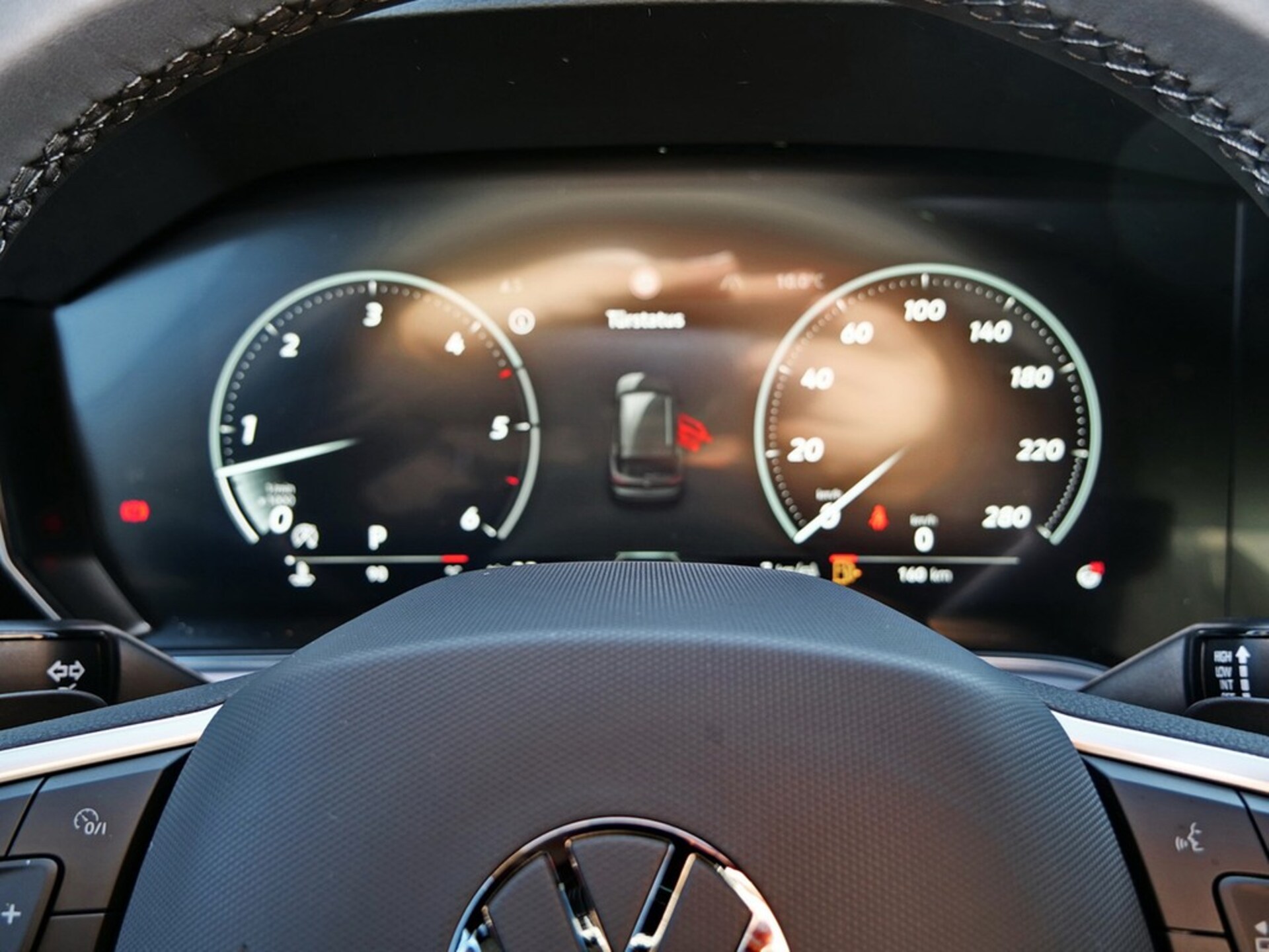 Volkswagen Touareg R-Line