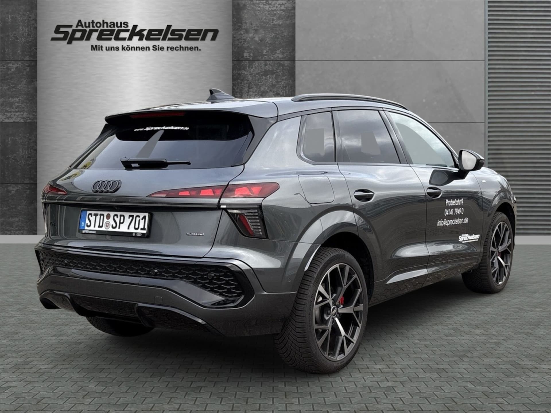 Audi Q3 SUV