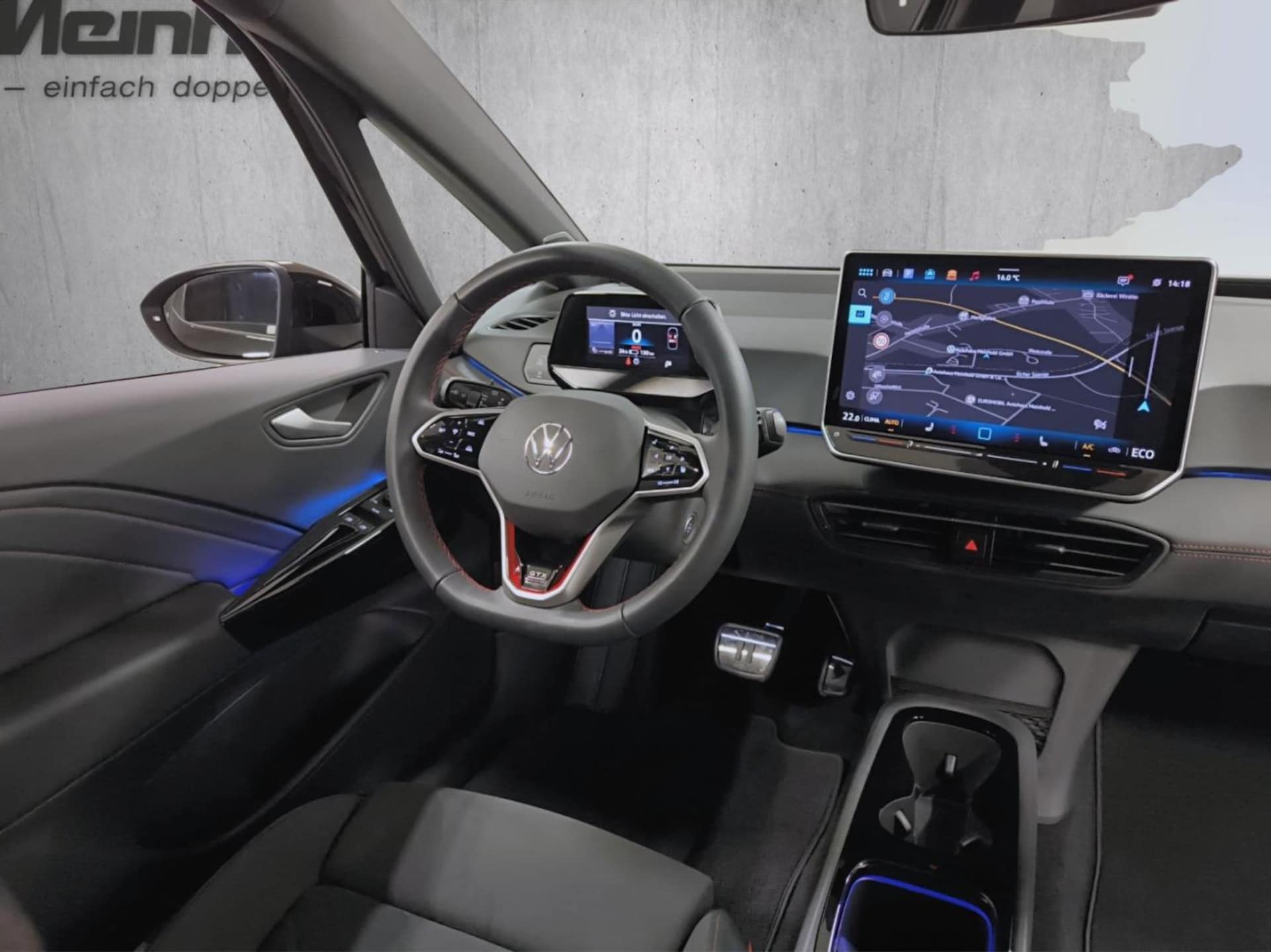 Volkswagen ID.3 GTX Performance