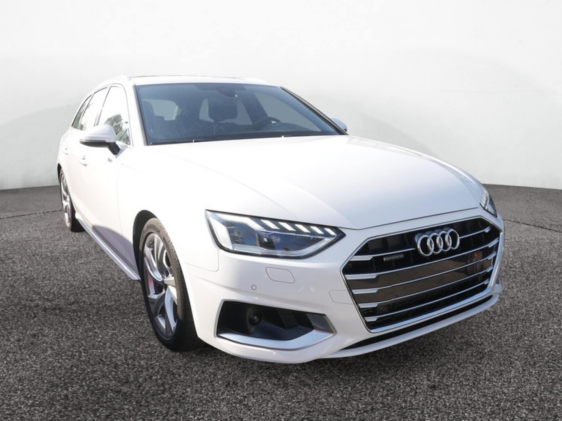 Audi A4 Avant Advanced