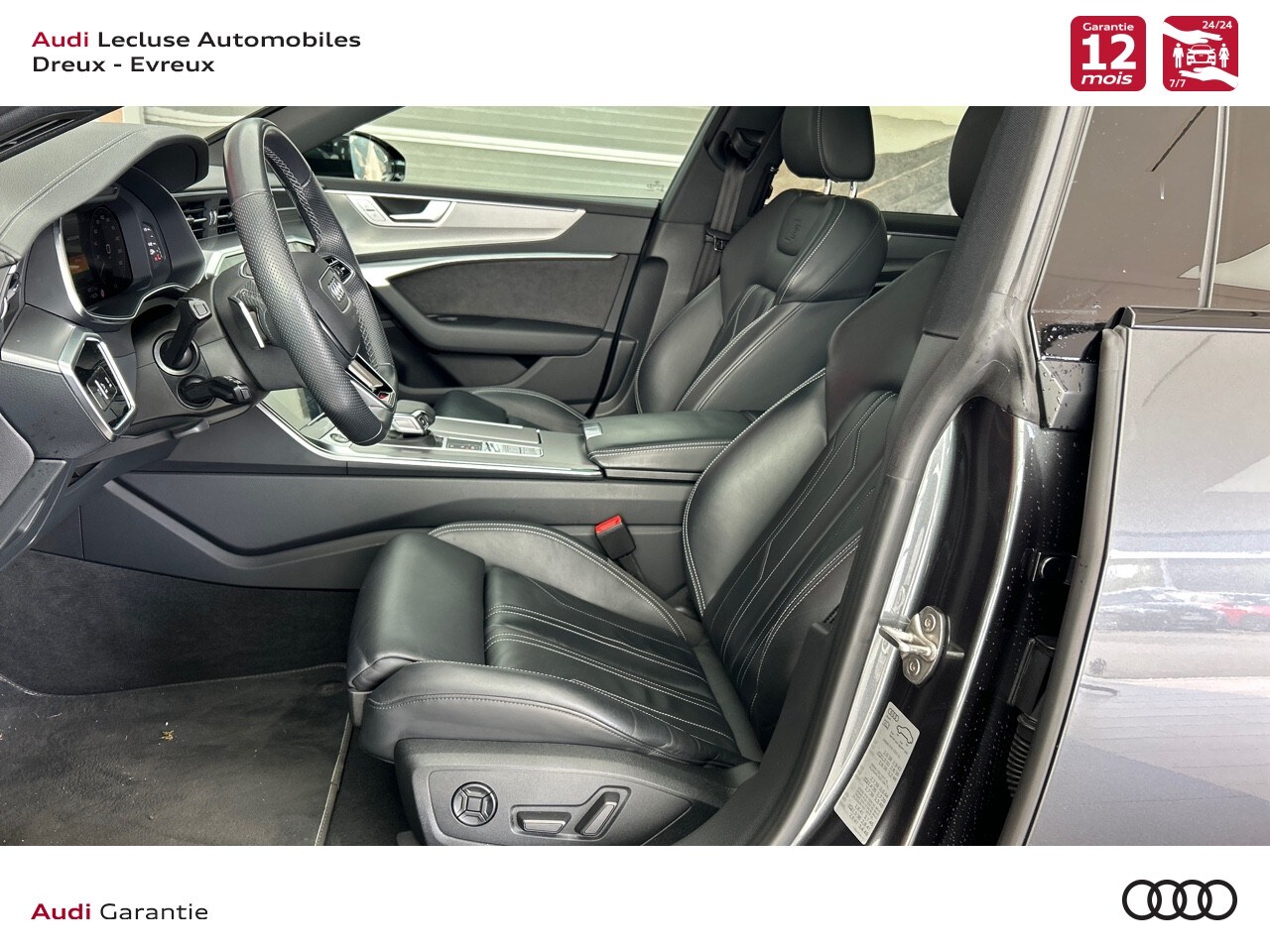Image about Audi A7 Sportback TFSI e Competition 55 TFSI e quattro 270 kW (367 ch) S tronic