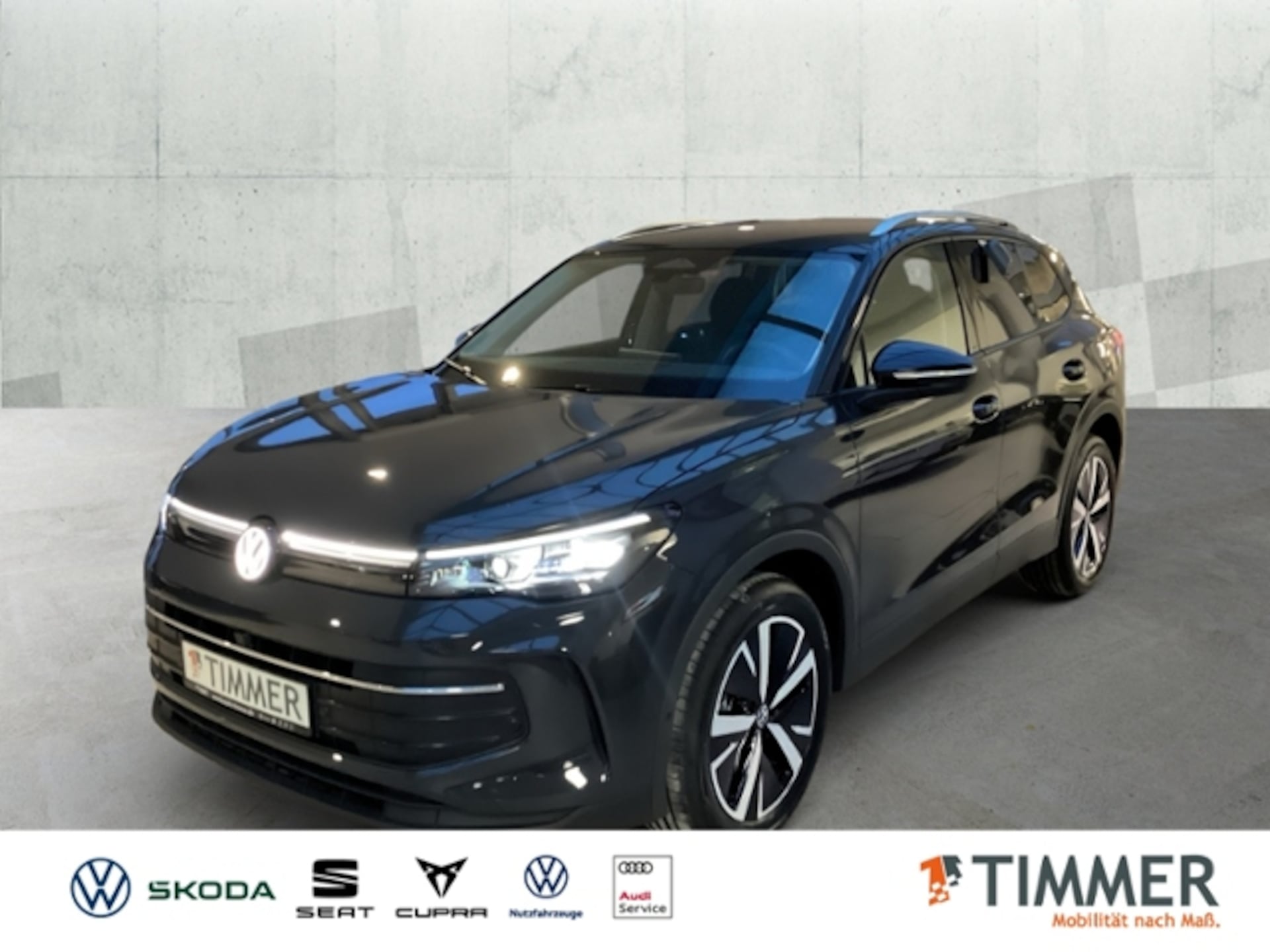 Volkswagen Tiguan ENERGY