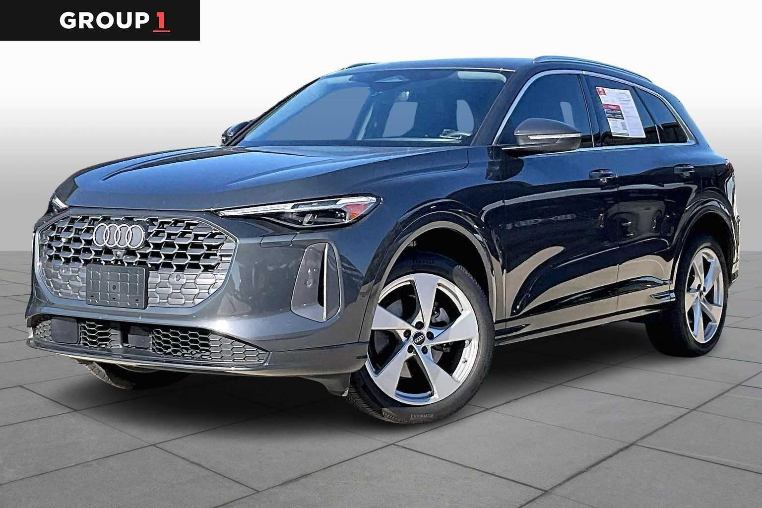 2025 Audi Q5