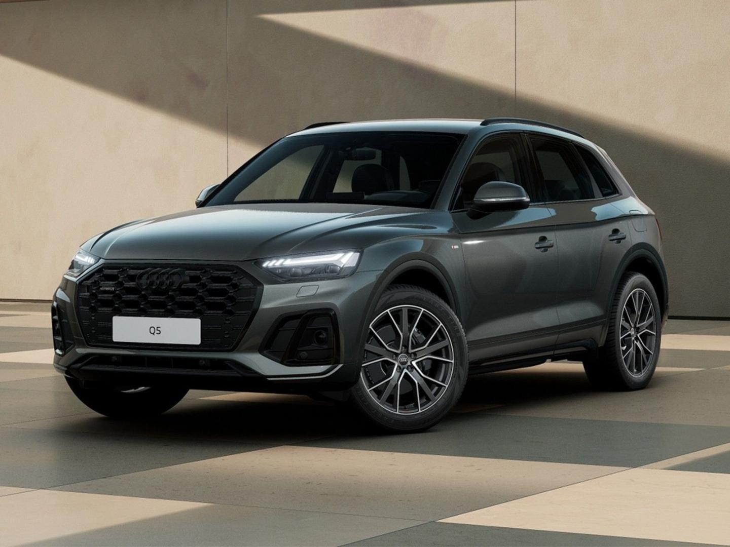Immagine di Audi Q5 TFSI e S line plus 50 TFSI e quattro 220 kW (299 CV) S tronic - Vista: for more details contact your dealer