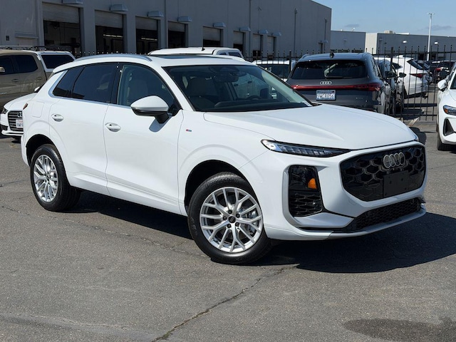 2026 Audi Q3 SUV