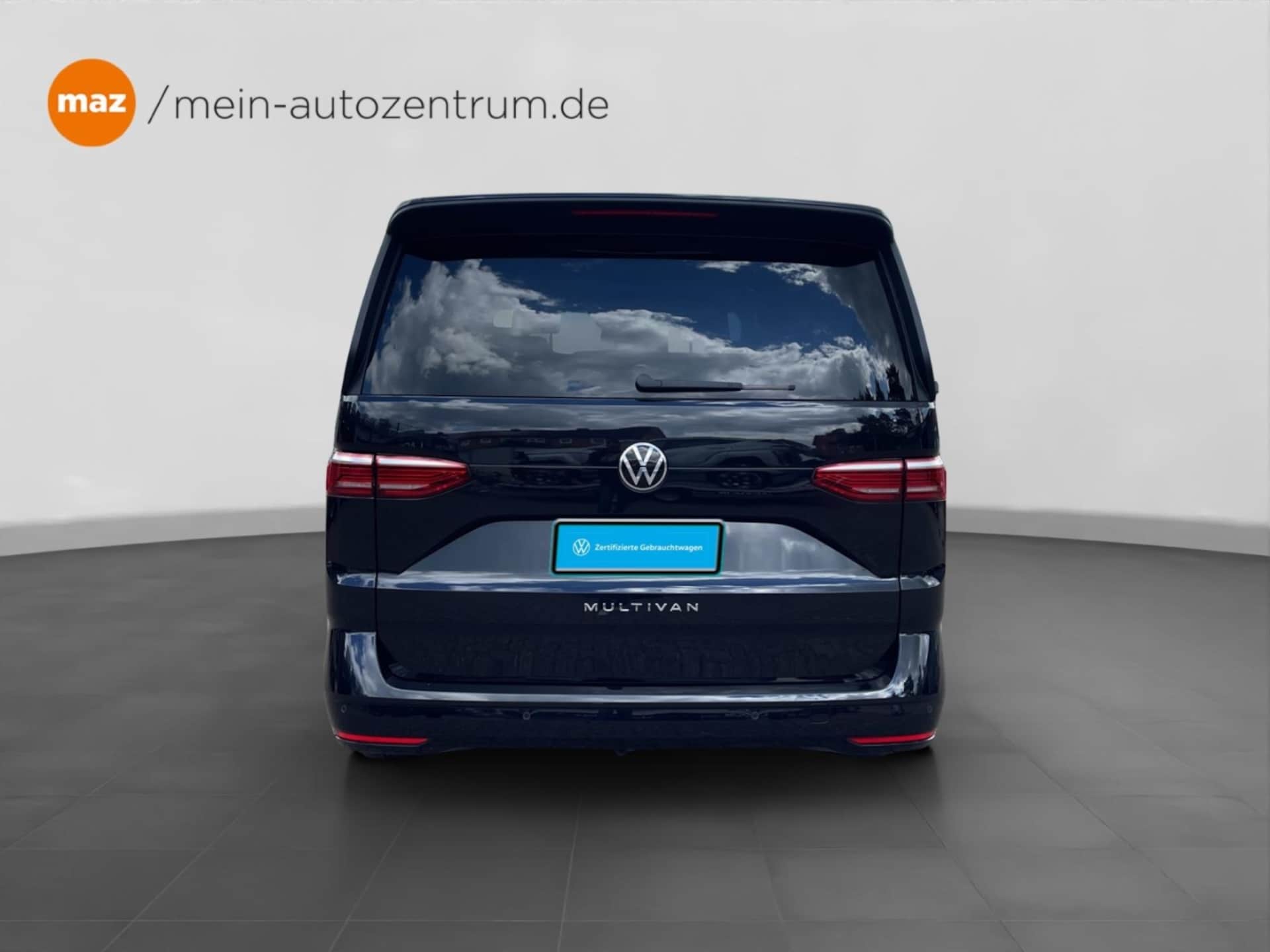 Volkswagen Multivan Langversion Basis-Modell