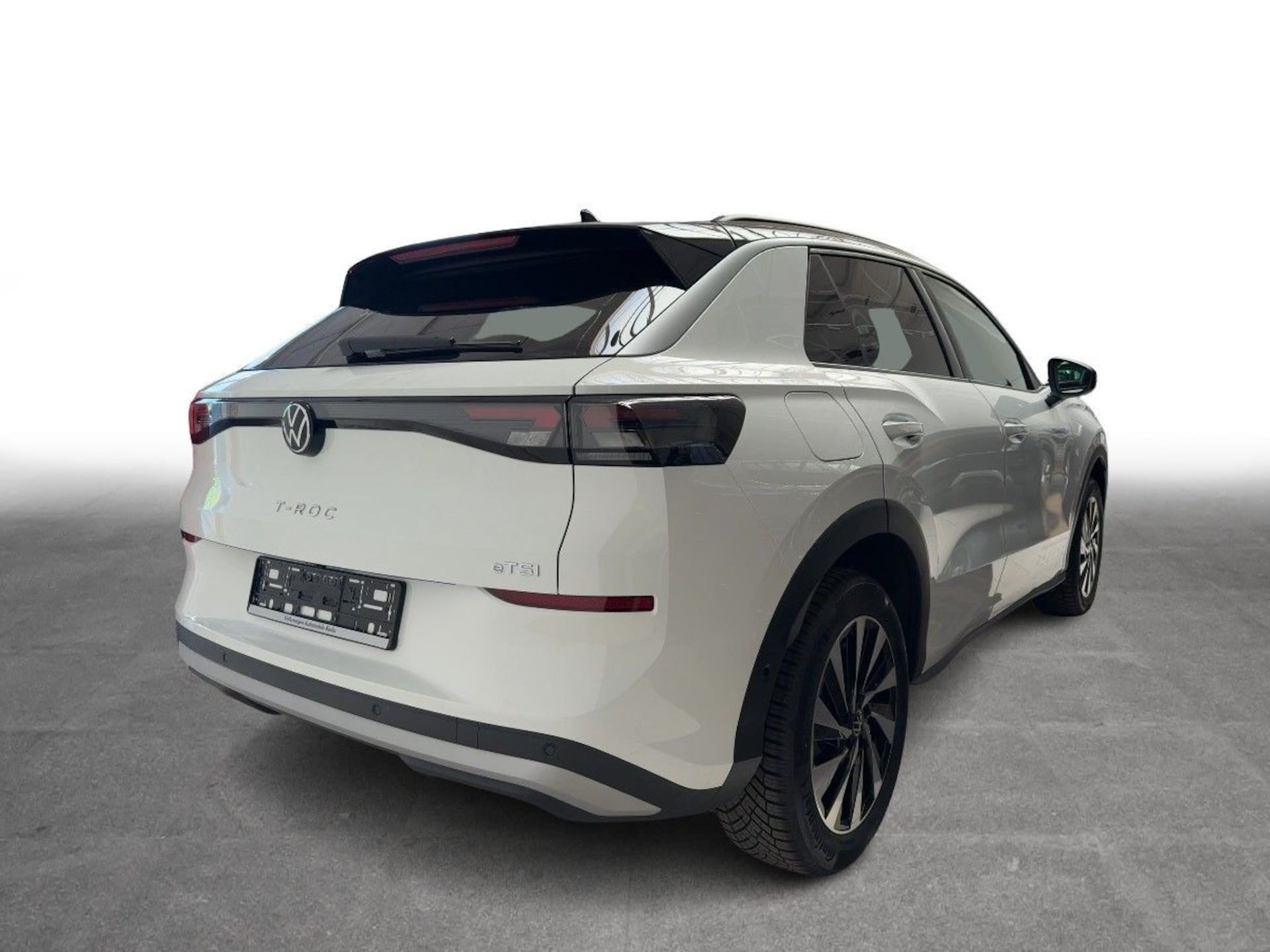 Volkswagen T-Roc Life