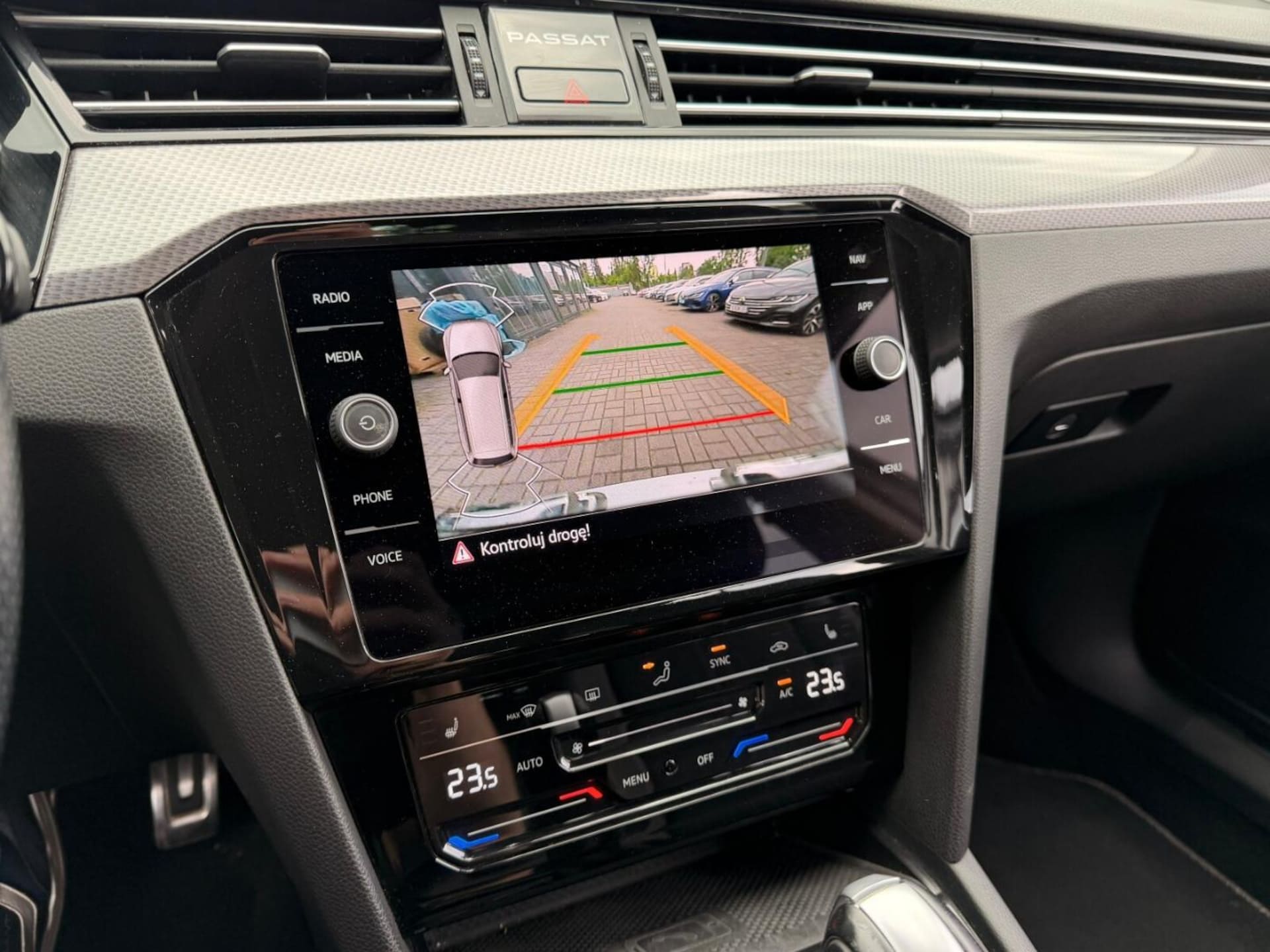 Volkswagen Passat Variant Alltrack