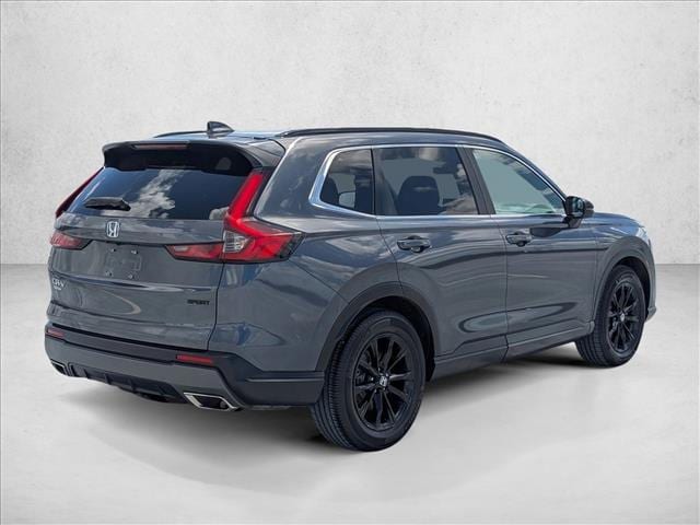 2024 Honda CR-V Hybrid