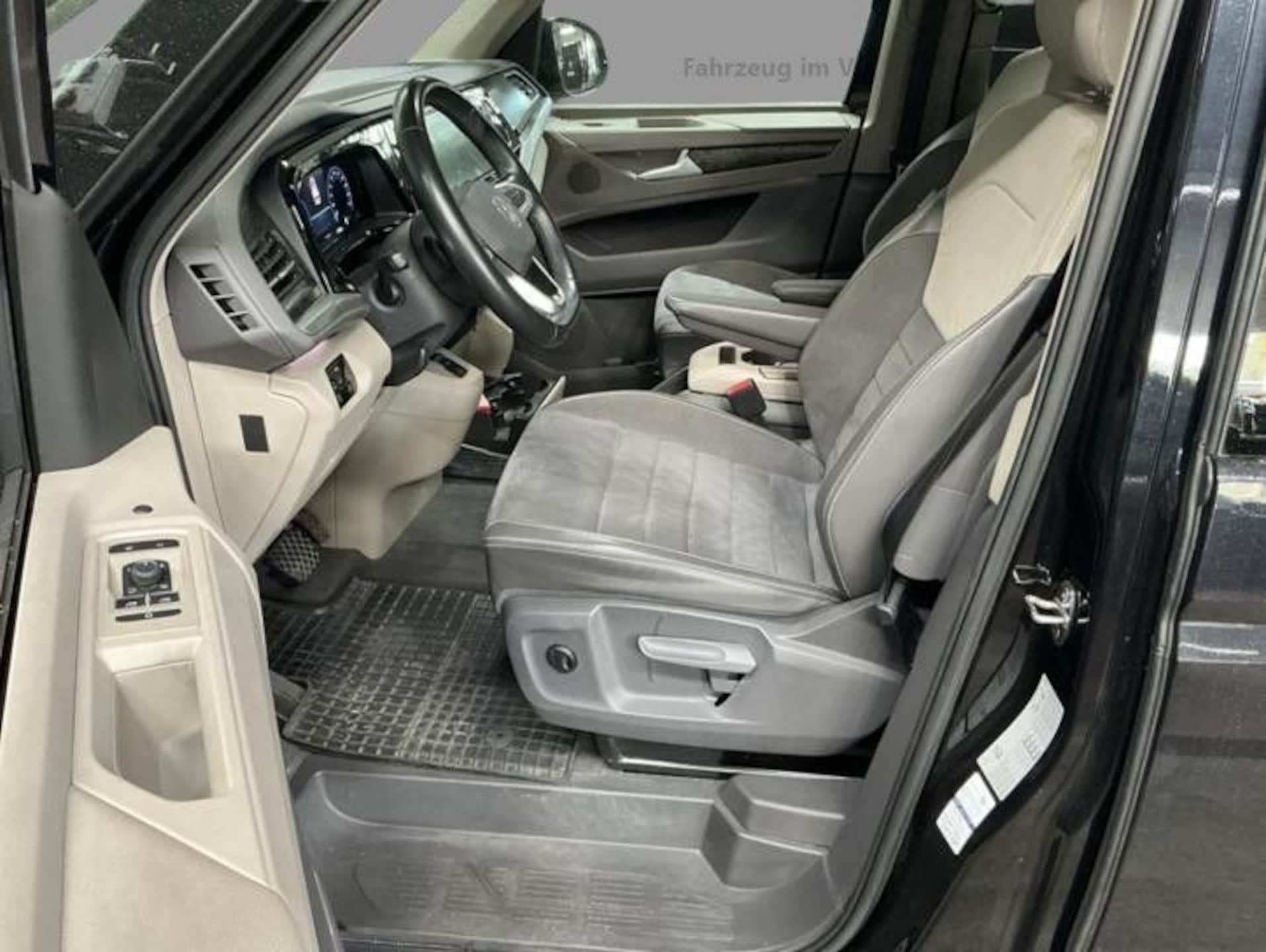 Volkswagen Multivan Life