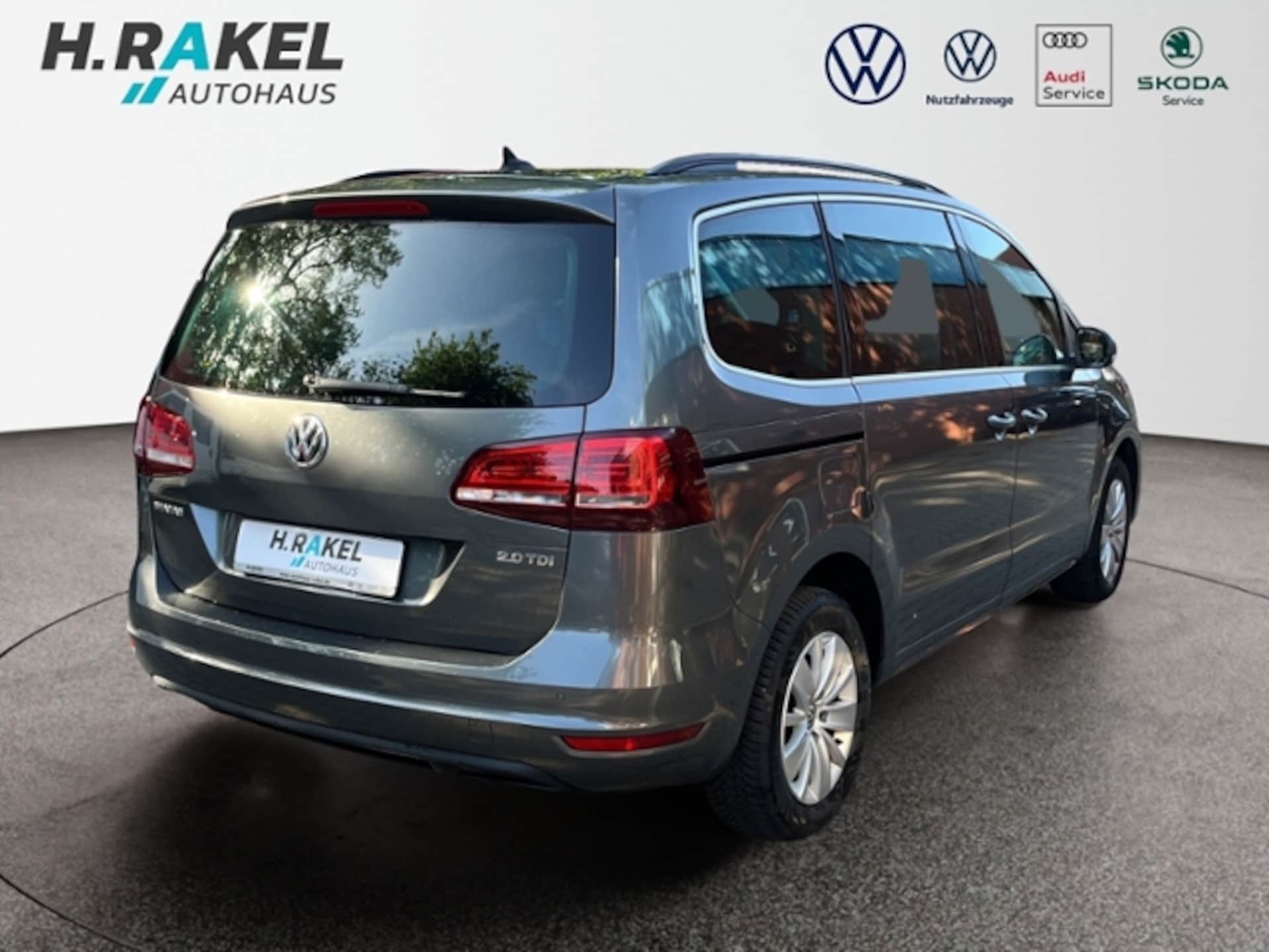 Volkswagen Sharan Comfortline