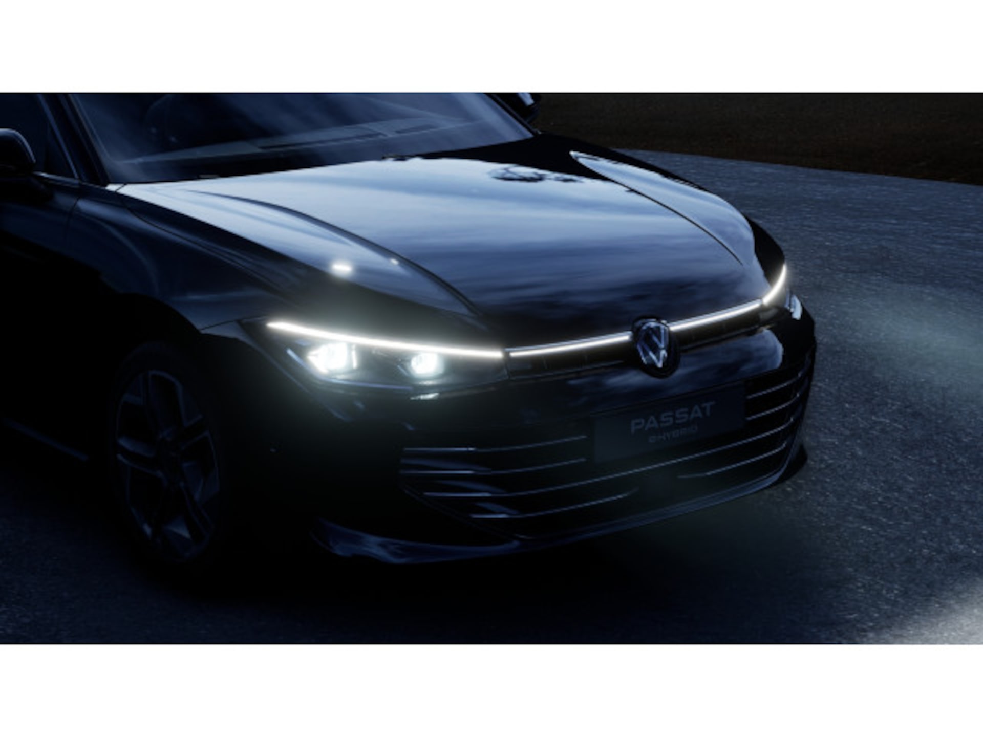 Volkswagen Passat Elegance