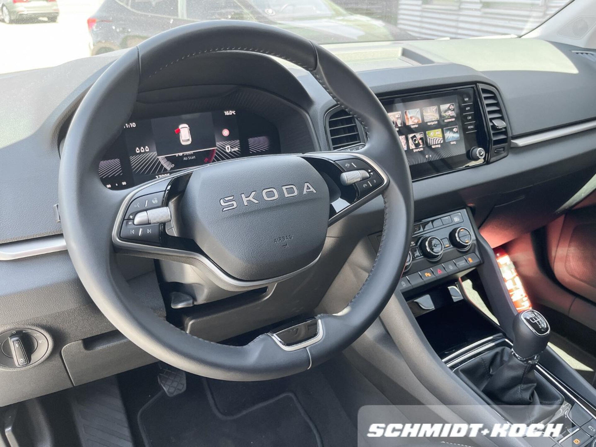 Skoda Karoq Selection