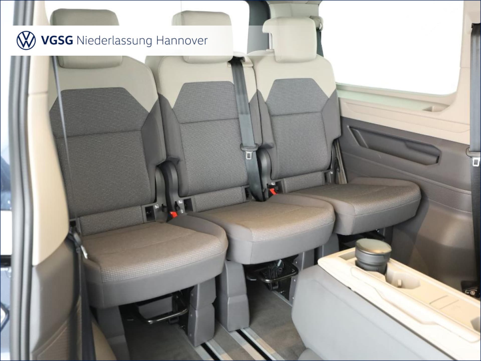 Volkswagen California Beach