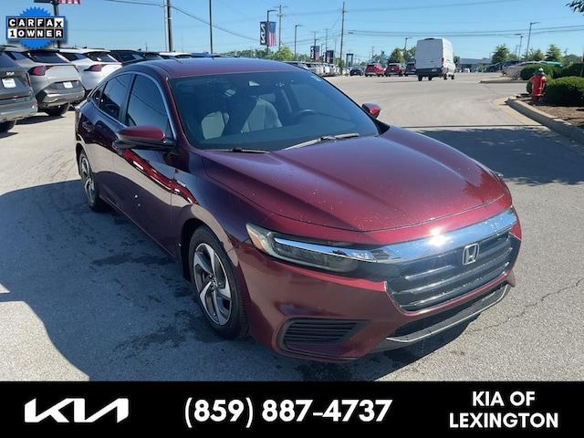 2019 Honda Insight