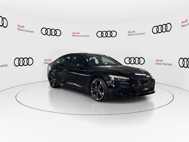 2024 Audi S5 Sportback