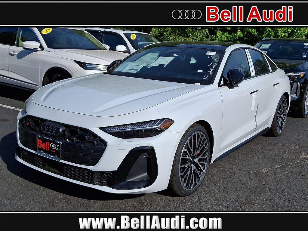 2026 Audi S5 Prestige quattro S tronic's photo