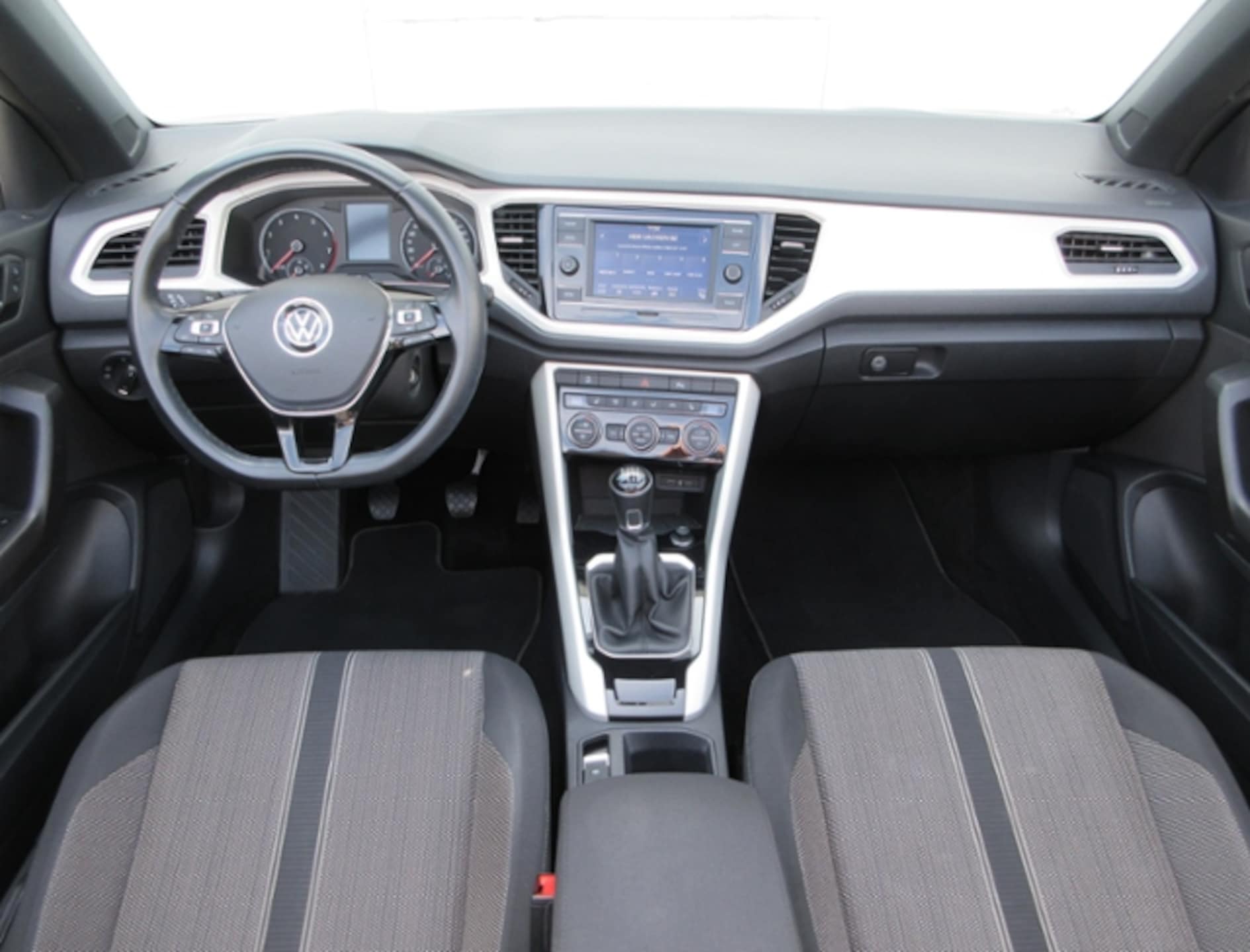 Volkswagen T-Roc Cabriolet Style