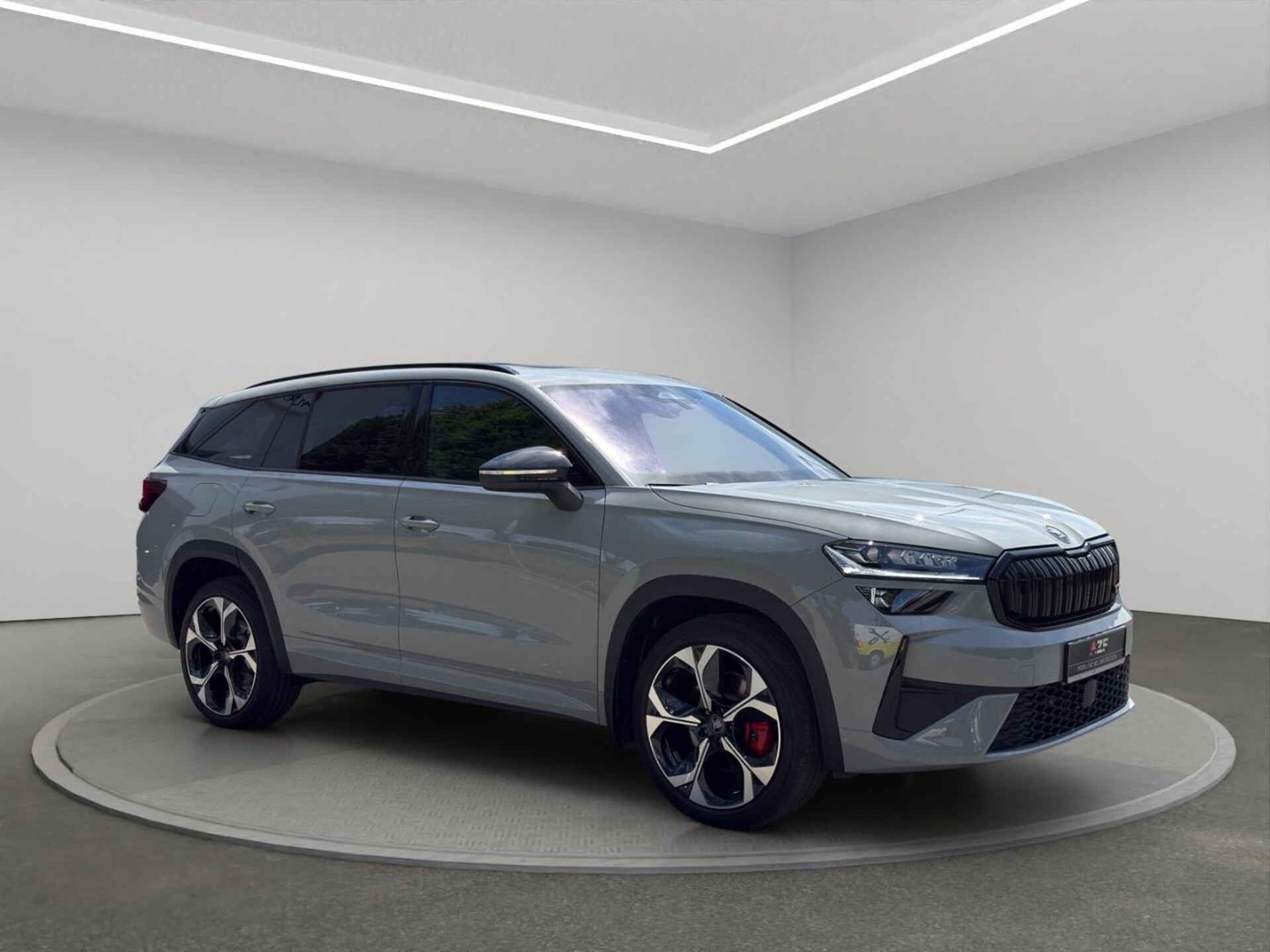 Skoda Kodiaq RS