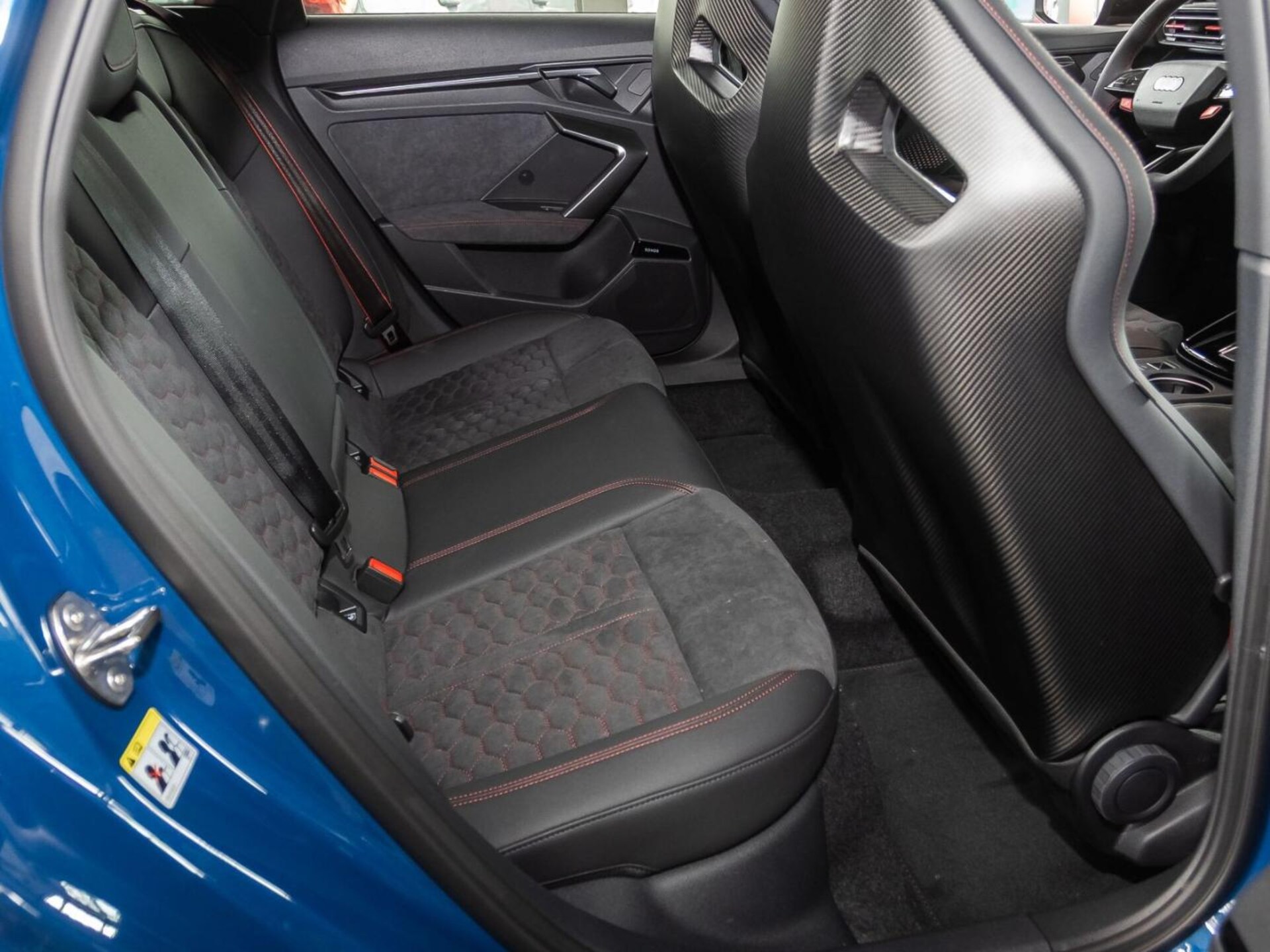 Audi RS 3 Sportback