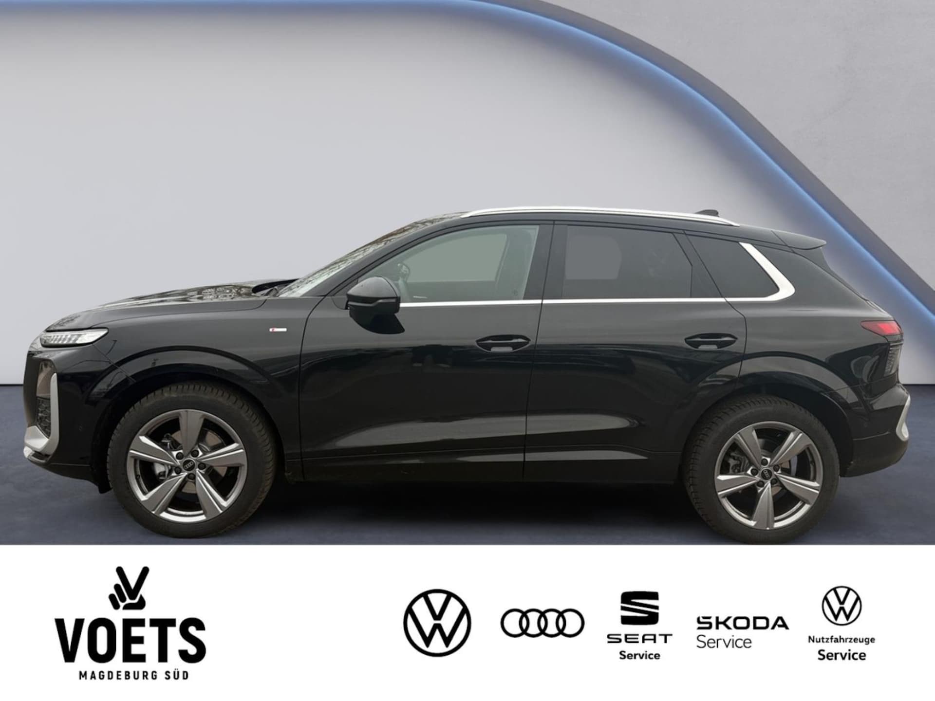 Audi Q3 SUV