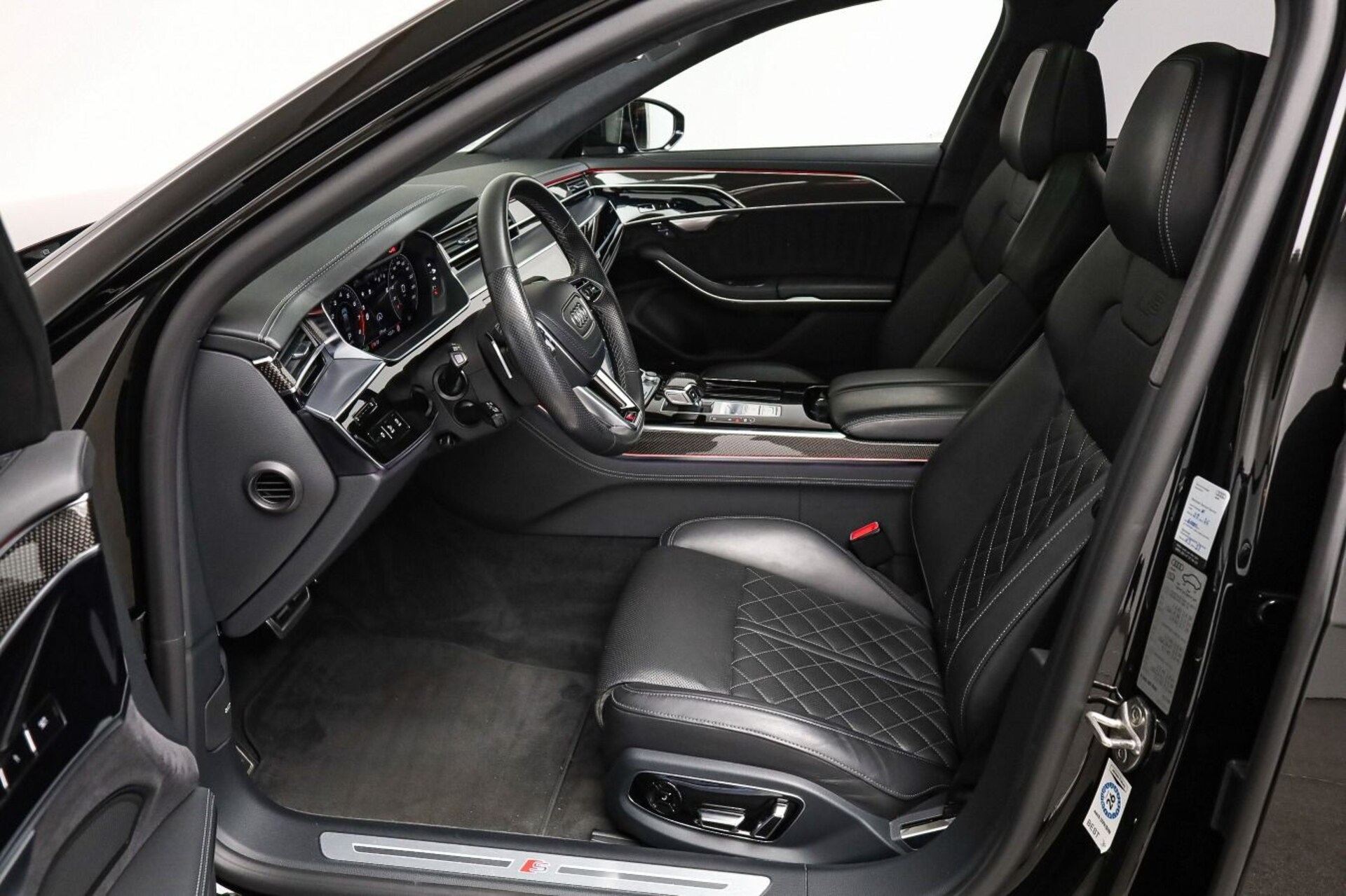 Audi S8