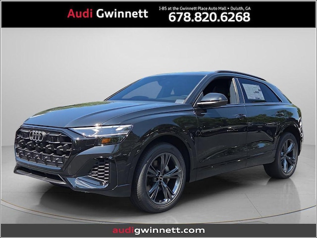 2026 Audi Q8