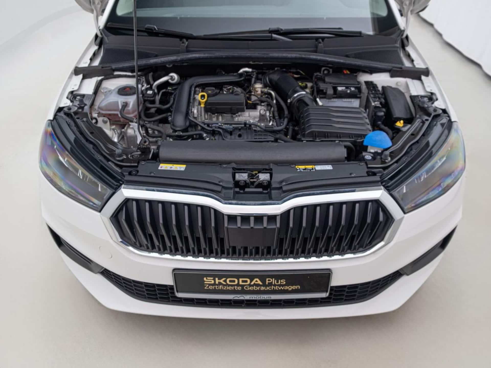 Skoda Fabia Ambition