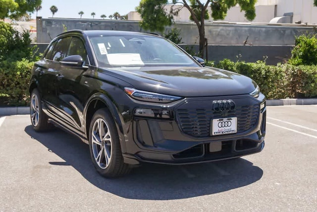 2027 Audi Q6 e-tron