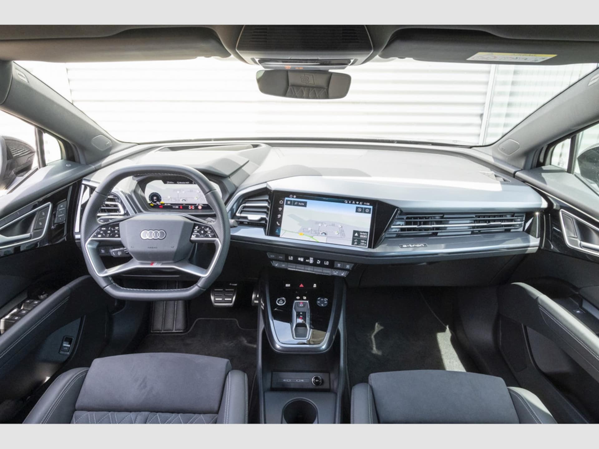 Audi Q4 Sportback e-tron