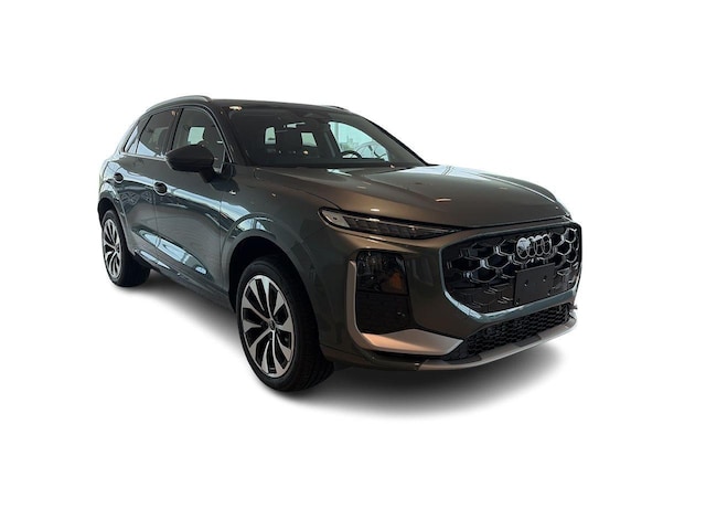 2026 Audi Q3 SUV
