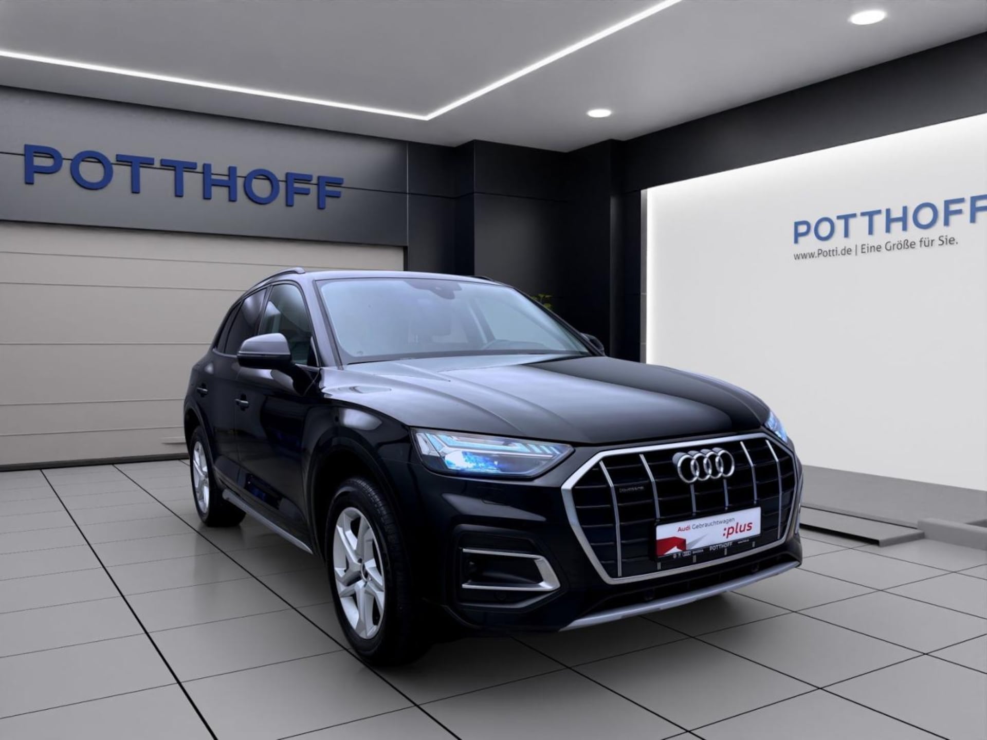 Audi Q5 SUV Advanced