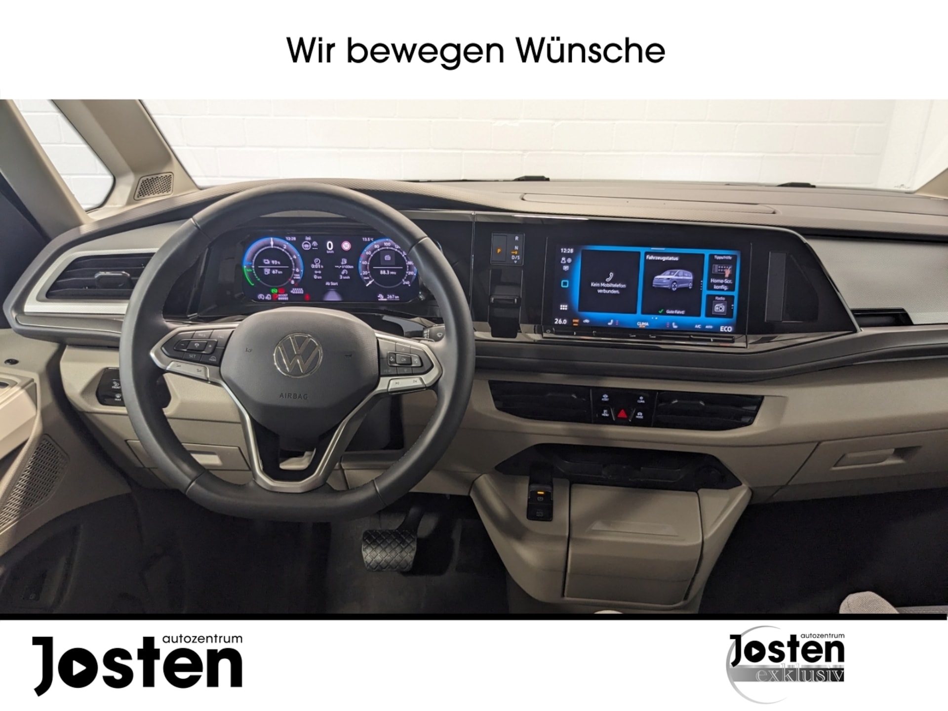 Volkswagen Multivan Basis-Modell