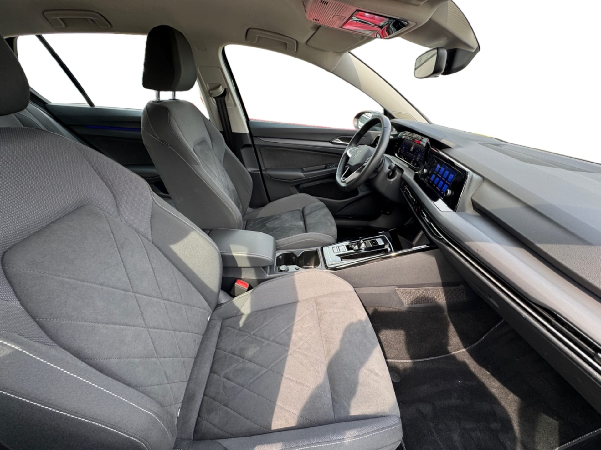 Volkswagen Golf Style
