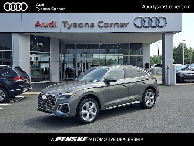 Photo of 2025 Audi Q5 Sportback 