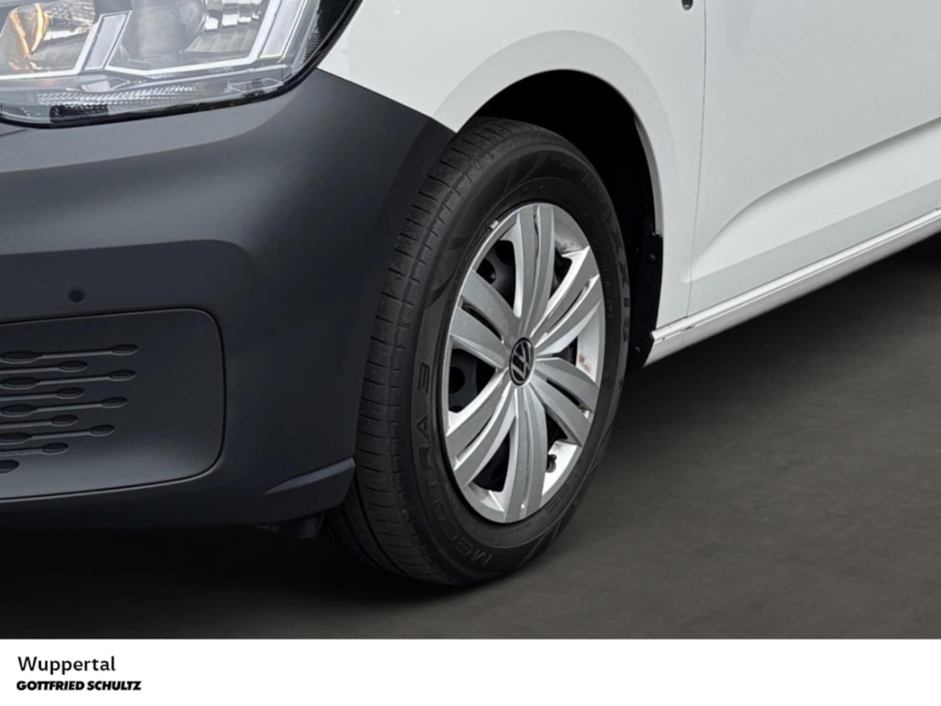 Volkswagen Caddy California