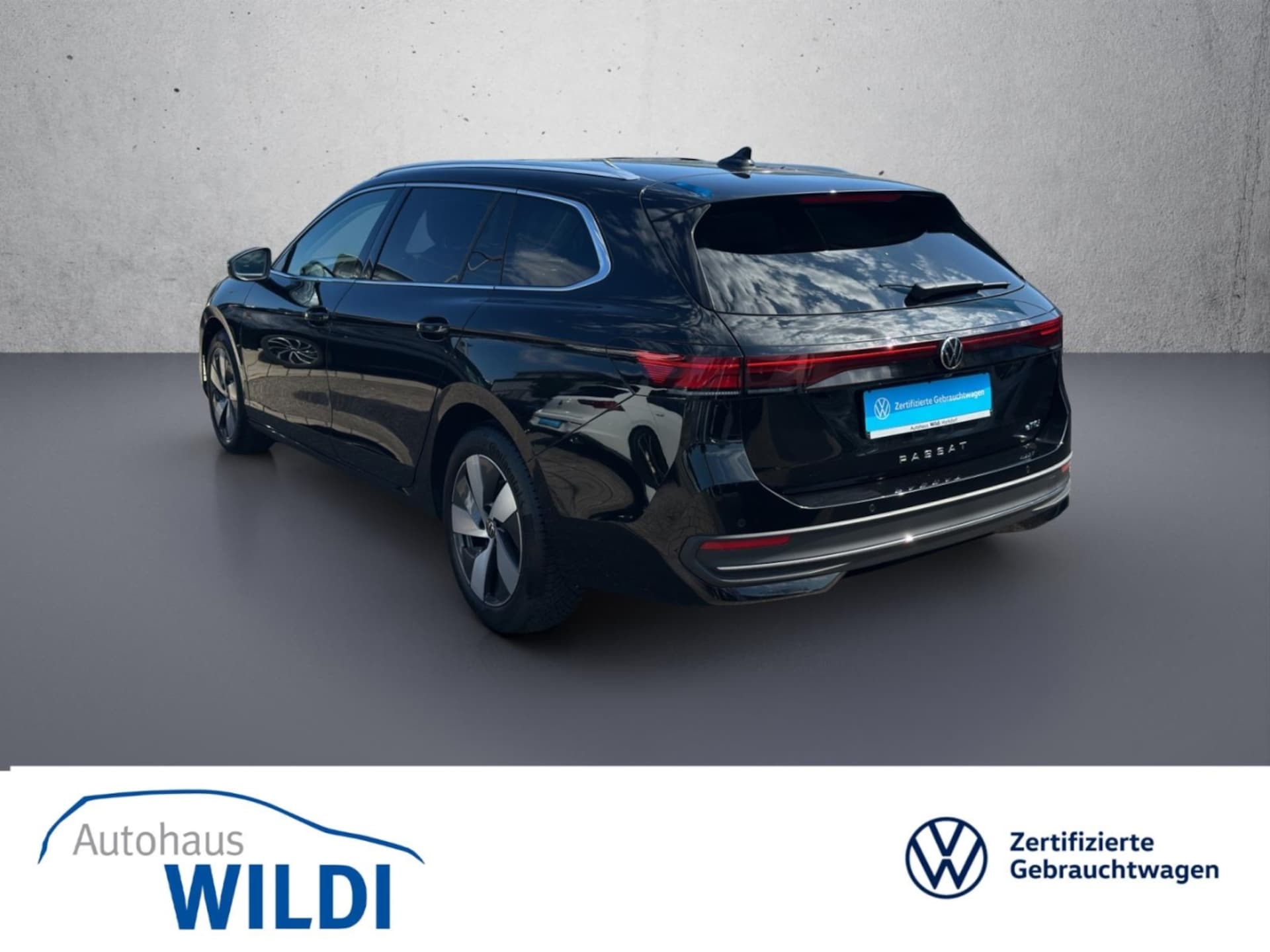 Volkswagen Passat Business